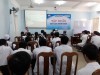 Gặp mặt sinh viên ĐHYD Huế thực tế tốt nghiệp tại BVĐK tỉnh