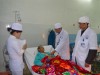 Quan tâm chăm sóc người bệnh cao tuổi ở Bệnh viện đa khoa tỉnh Quảng Trị