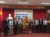Bệnh viện đa khoa tỉnh Quảng Trị khen thưởng 01 nghiên cứu sinh bảo vệ thành công luận án tiến sĩ