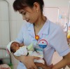 Bệnh viện đa khoa tỉnh Quảng Trị cứu sống bé sơ sinh cực non tháng chỉ nặng 700gram
