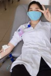 Nhân viên y tế hiến máu cứu người mùa Covid 19 – niềm hạnh phúc được cho đi