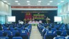 Đại hội Đảng bộ Bệnh viện Đa khoa tỉnh Quảng Trị lần thứ XV, nhiệm kỳ 2020 - 2025