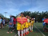 Bệnh viện Đa khoa Tỉnh đạt thành tích trong giải đấu Bóng đá nam, nữ thanh niên Khối Cơ quan và Doanh nghiệp tỉnh Quảng Trị năm 2020