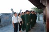Hội Cựu chiến binh Bệnh viện đa khoa tỉnh Quảng Trị tổ chức kỷ niệm 73 năm ngày thương binh liệt sĩ (27/07/1947-27/07/2020)