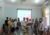 Nhóm thiện nguyện TP Hồ Chí Minh trao tặng 5 giường bệnh Y tế cho khoa Lão Học – BVĐK Tỉnh