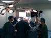 Bệnh viện Đa khoa tỉnh Quảng Trị tiếp nhận chuyển giao kỹ thuật cắt thùy phổi phải trong ung thư phổi của Bệnh viện Trung ương Huế