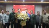 Hội Cựu chiến binh Bệnh viện đa khoa tỉnh Quảng Trị tổ chức lễ tọa đàm kỷ niệm 79 năm ngày thành lập Quân đội Nhân dân Việt Nam 22/12
