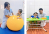 Phục hồi chức năng trẻ bại não