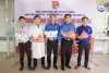 Bệnh viện đa khoa tỉnh Quảng Trị bổ sung 68 đơn vị máu toàn phần vào nguồn máu dự trữ