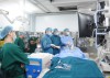Chuyển giao thành công kỹ thuật tán sỏi mật qua da cho Bệnh viện đa khoa tỉnh Quảng Trị