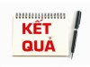 Quyết định công nhận kết quả tuyển dụng viên chức năm 2025