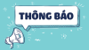 Thông báo tổ chức phỏng vấn