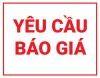 Yêu cầu báo giá ói thầu mua sắm: Optic O độ dùng khám  trẻ em và phẫu thuật vá nhĩ