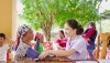 Hành trình yêu thương đến với xã biên giới Thượng Trạch